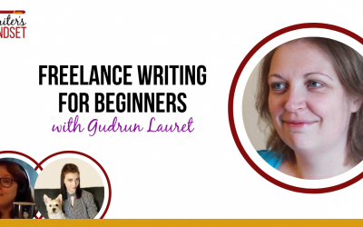Getting Started Freelance Writing (with Gudrun Lauret)
