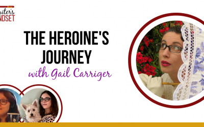 The Heroine’s Journey (with Gail Carriger)