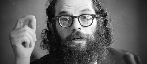 Allen Ginsberg is one of many writers that changed the world. His poem, Howl, was part of a obscenity trial that led to a change in how bad language and sex were seen in publishing.