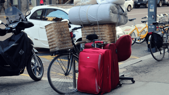 Take your characters on a journey, baggage and all...