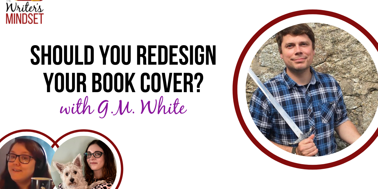 Redesigning Book Covers (with G.M.White)