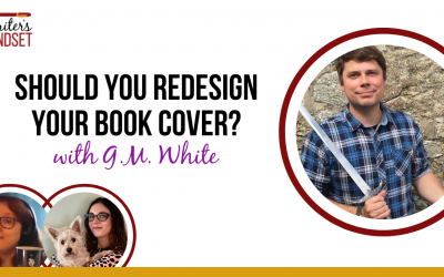 Redesigning Book Covers (with G.M.White)