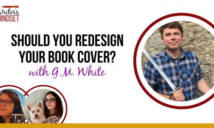 Redesigning Book Covers (with G.M.White)