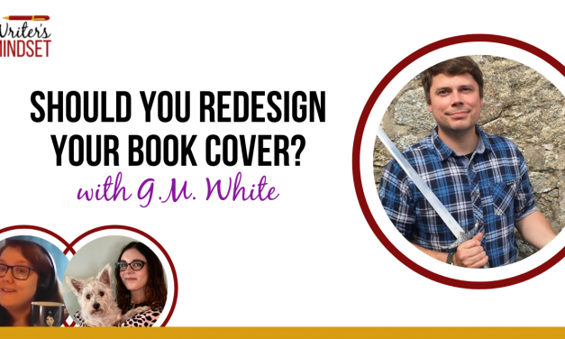Redesigning Book Covers (with G.M.White)