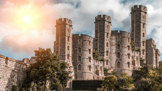 Historical fantasy.