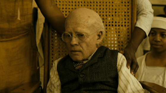 The Curious Case of Benjamin Button by F. Scott Fitzgerald is an example of Magical Realism.