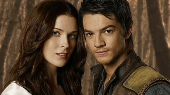 Legend of the Seeker is an example of High or Epic Fantasy.