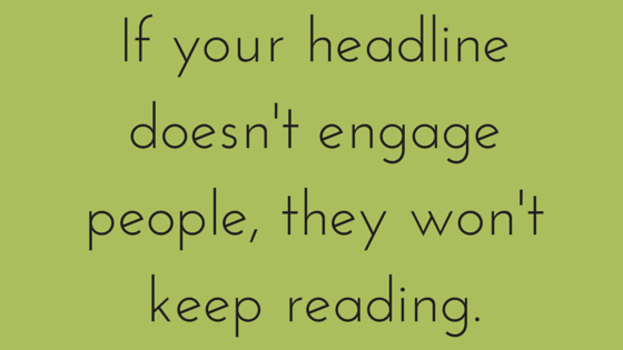 9 things to consider when copywriting.