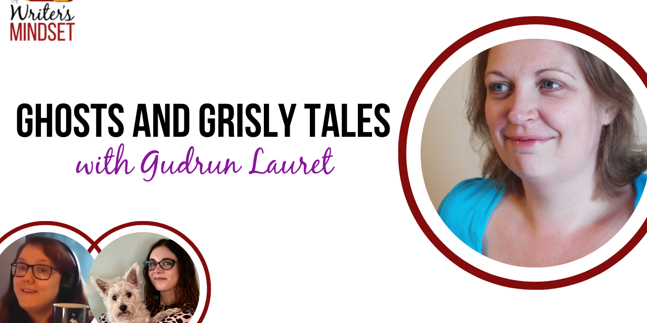 Using Local History to Inspire Your Writing (with Gudrun Lauret)