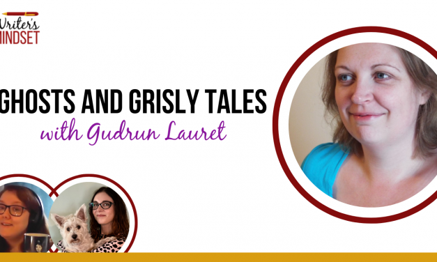 Using Local History to Inspire Your Writing (with Gudrun Lauret)