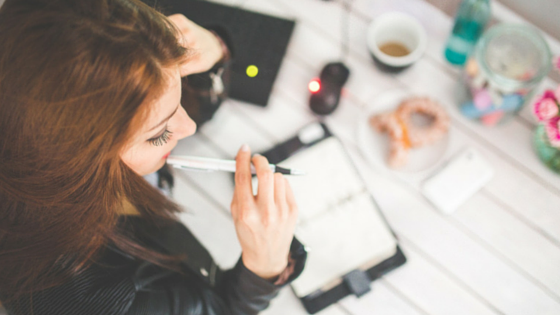 Discover how to be organised in your writing, editing, and book marketing!
