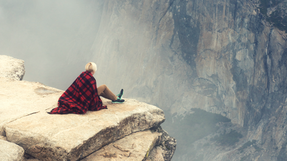 Find out how to not be afraid of your latest writing project.