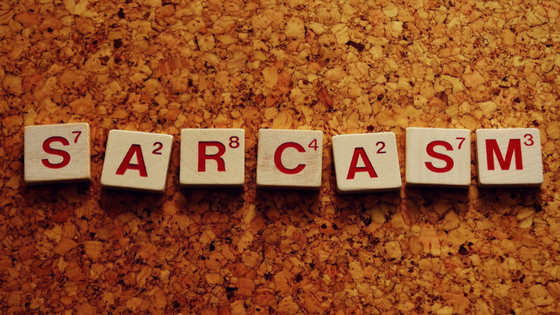 Find out how to write sarcasm with this guide...