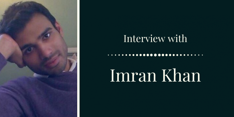 Interview with Imran Khan