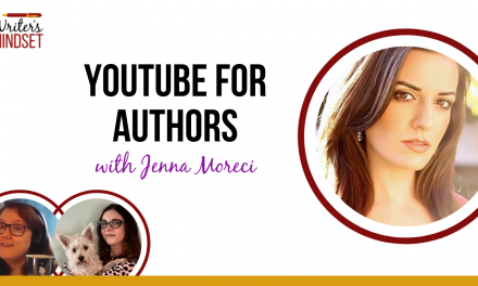 YouTube for Authors (with Jenna Moreci)