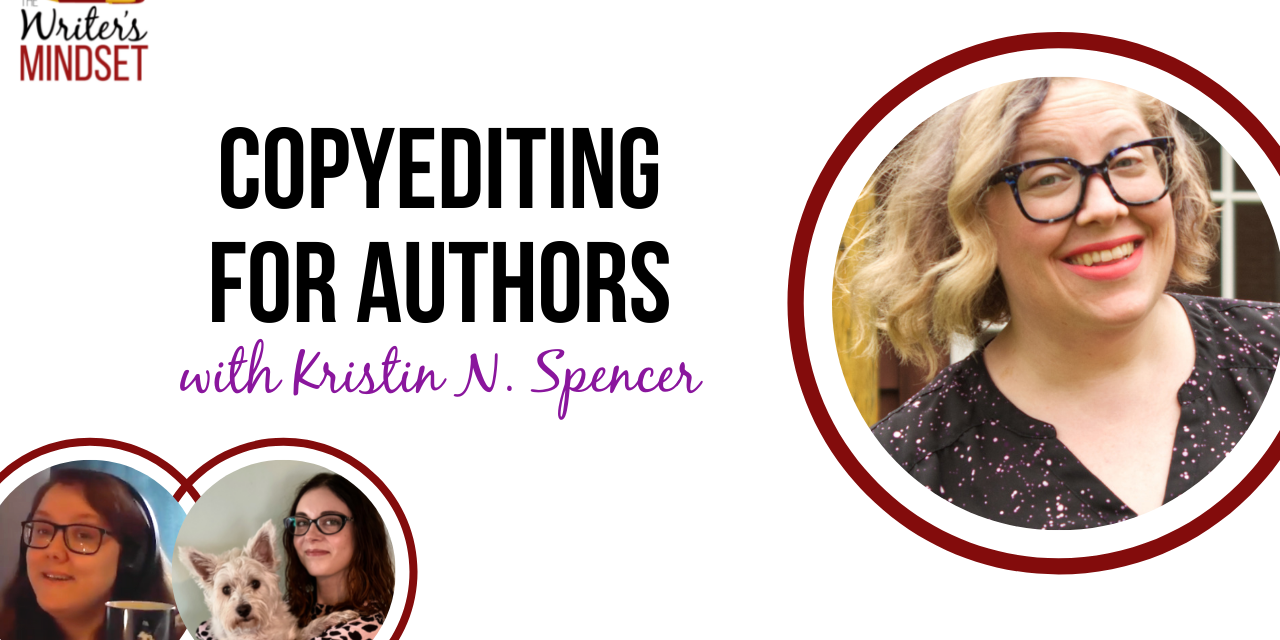 Copyediting for Authors (with Kristin N. Spencer)