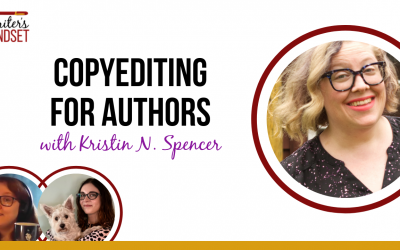 Copyediting for Authors (with Kristin N. Spencer)