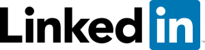 The LinkedIn logo.