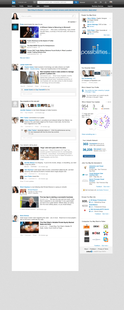 Networking is just one of the benefits of LinkedIn for writers.