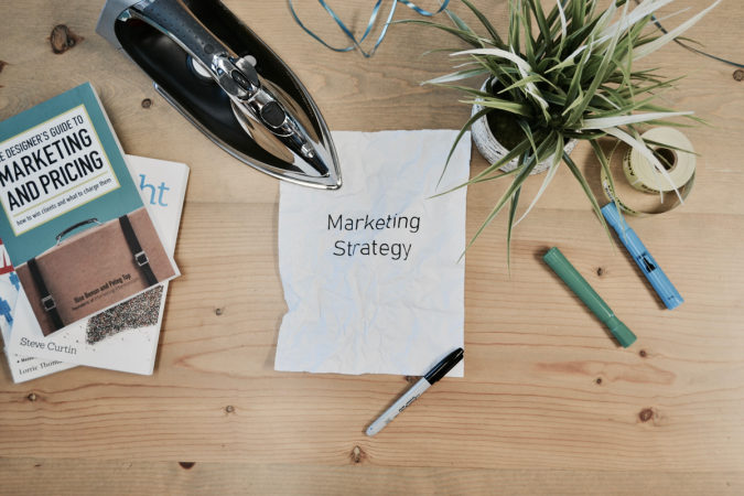 Your marketing strategy can be the difference between your book being number one or it being number one million