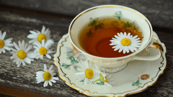 Tea. Tea solves everything.