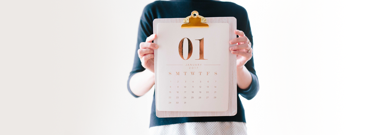 52 New Year’s Resolutions for Writers