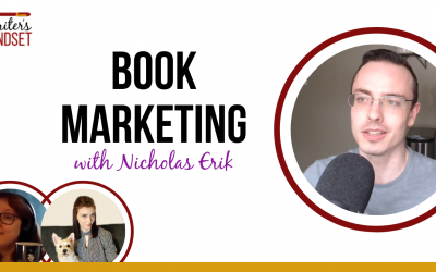 Book Marketing (with Nicholas Erik)