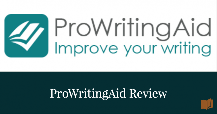 ProWritingAid review social share image.