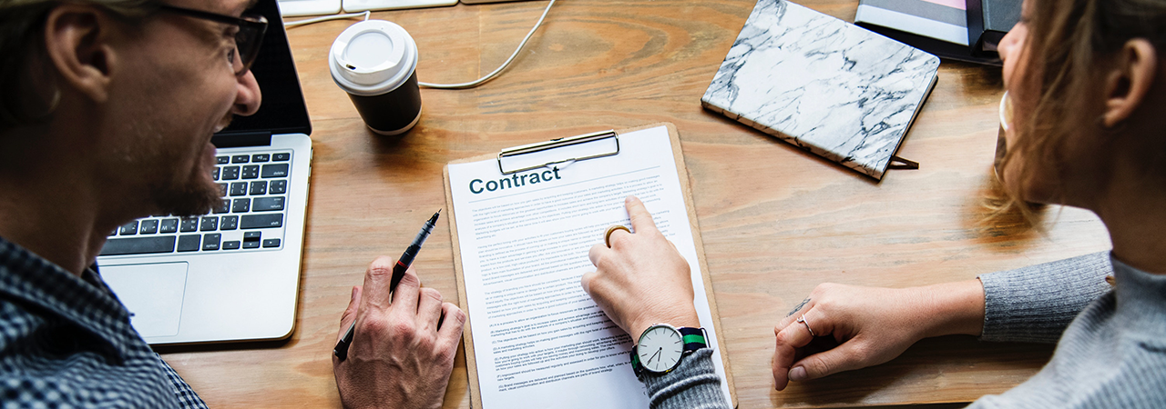 What Happens After a Publishing Contract is Signed?