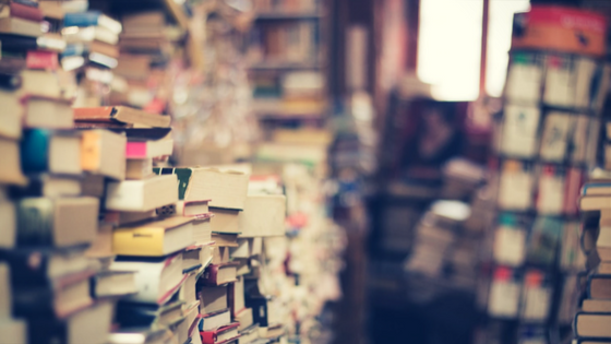 One of the keys to reading like a writer is to read one book at a time. The more books you read at once, the harder it is to immerse yourself in it, and the less likely you are to learn something.