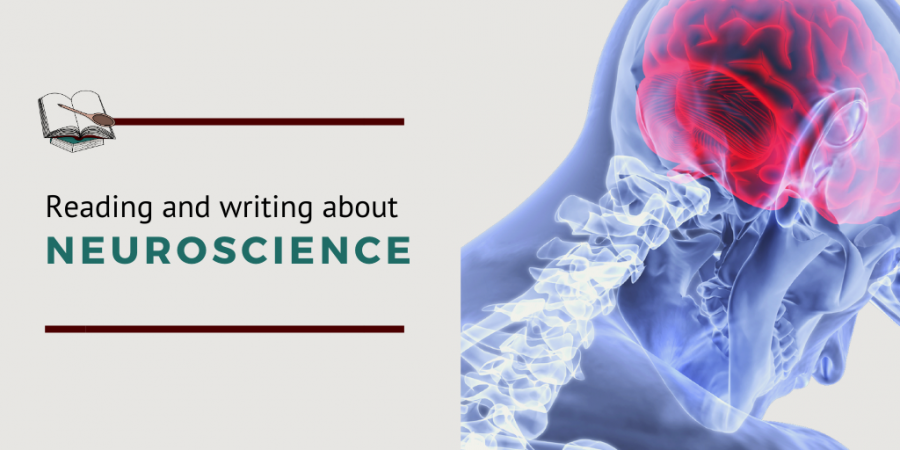 Reading and writing about neuroscience social share image