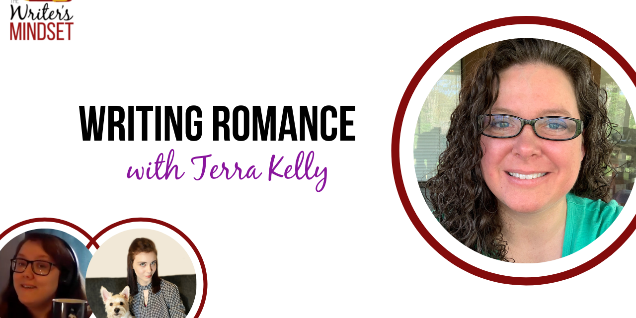 Writing Contemporary Romance (with Terra Kelly)