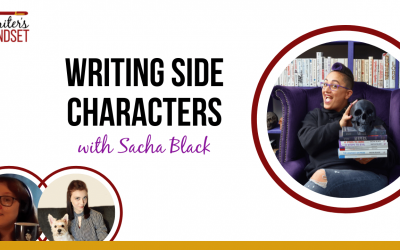Writing Side Characters (with Sacha Black)