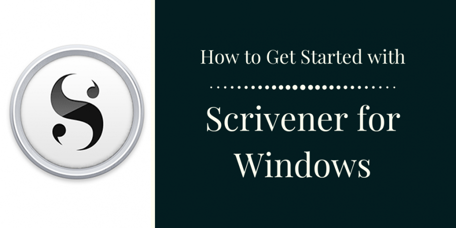 How to get started with Scrivener for Windows