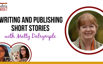 Writing and Publishing Short Stories (with Matty Dalrymple)