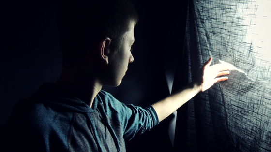 You should show, not tell, your friends that you're a writer. Here's why.