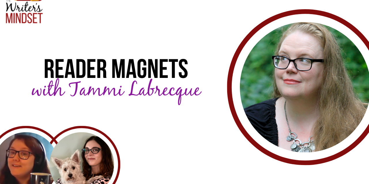 Reader Magnets, Cookies, and Creating Superfans (with Tammi Labrecque)