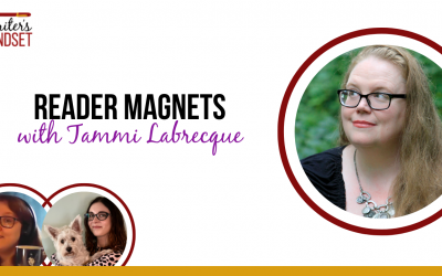 Reader Magnets, Cookies, and Creating Superfans (with Tammi Labrecque)