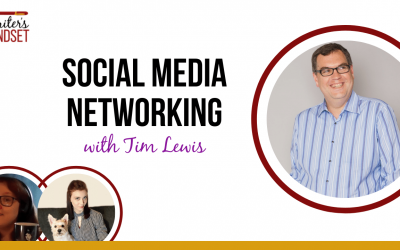 Social Media Networking for Authors (with Tim Lewis)