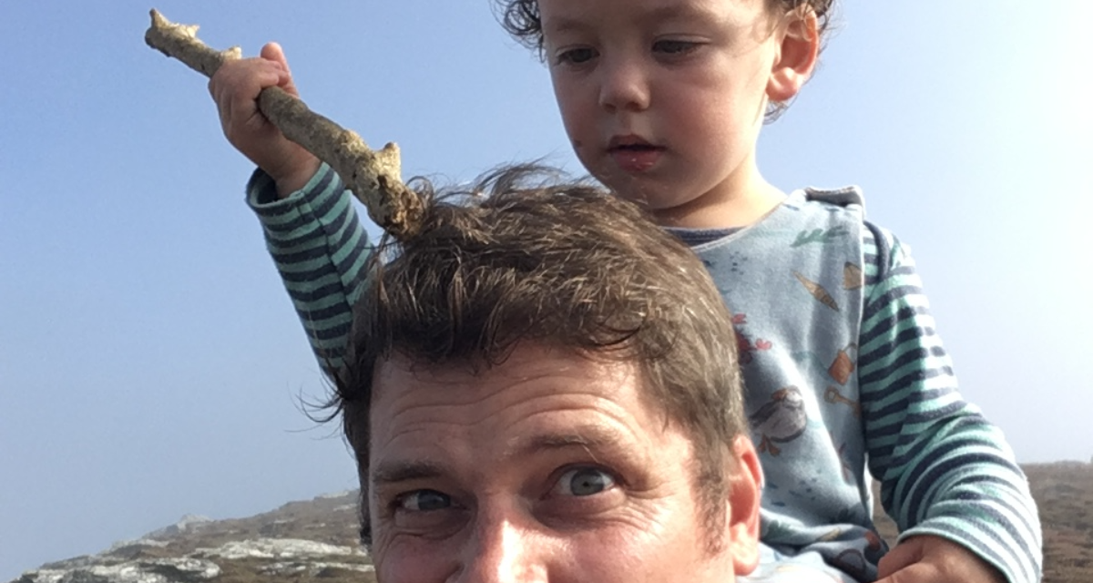 How to Keep Writing as a Stay-at-Home Parent (Without Losing Your Mind)