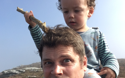 How to Keep Writing as a Stay-at-Home Parent (Without Losing Your Mind)