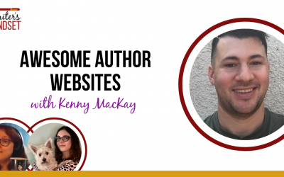 What Every Author Website Needs (with Kenny MacKay)