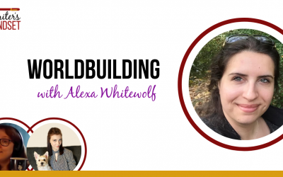 Why Worldbuilding Matters for More Than Just Fantasy and Sci-fi (with Alexa Whitewolf)
