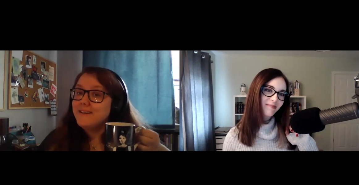 The Writer’s Cookbook Podcast Trailer