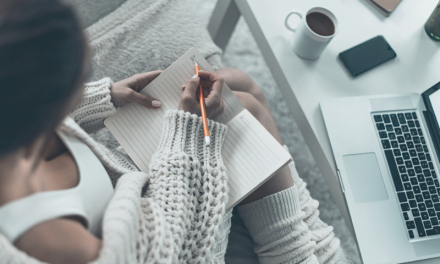 5 Things I Learned Writing a Novel for the First Time