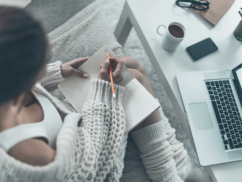 5 Things I Learned Writing a Novel for the First Time