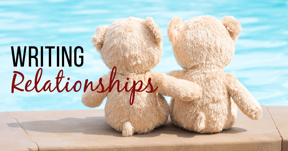How to Write Any Kind of Relationship With Accuracy and Honesty