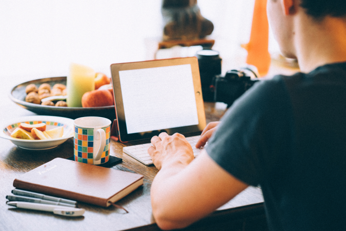 Writing-related new year's resolutions